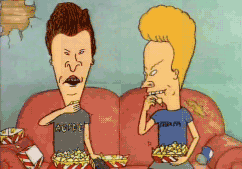 They take a while to eat. That's... something.