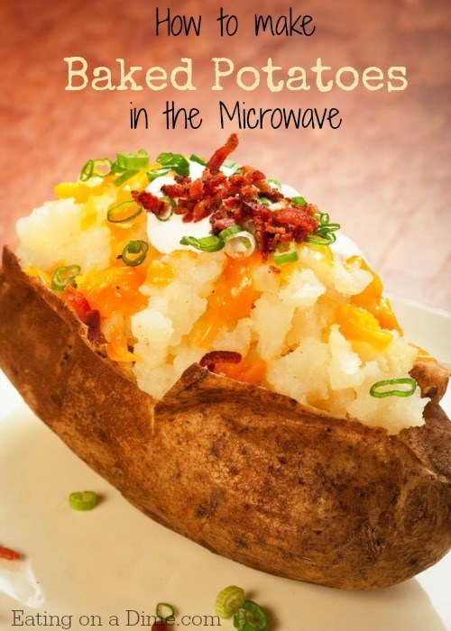 25 Mind-Blowing Microwave Recipes • You Say Potatoes