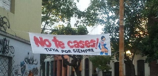 17 Carteles de amor que fallaron rotundamente.