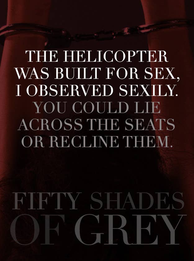 Hottest Lines In 50 Shades Of Grey Captions Profile