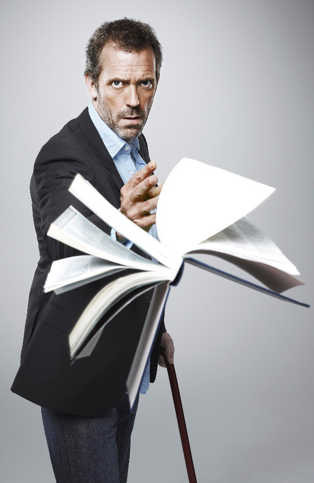 Wary of becoming another "celebrity author," Hugh Laurie initially submitted his The Gunseller manuscript under a pseudonym, (after it was accepted, he put his real name on it).The Gunseller was slated to become a movie, but the screenplay was scrapped by John Malkovich's production company reportedly due to the terrorism aspect in the story. He has talked of writing another book entitled The Paper Soldier which is yet to be published.