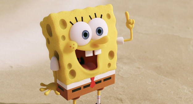 6 Cosas que no sabías de Bob Esponja