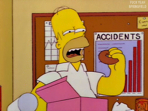Because who doesn't love donuts?