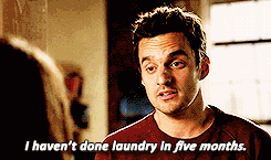 Your roommate could return the favor some day.