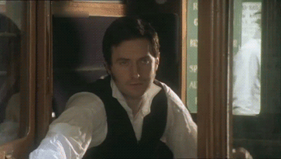 Fancy spending some quality time with Mr Thornton this Valentine’s Day? You can catch the whole series of North and South on Drama, from 1pm.