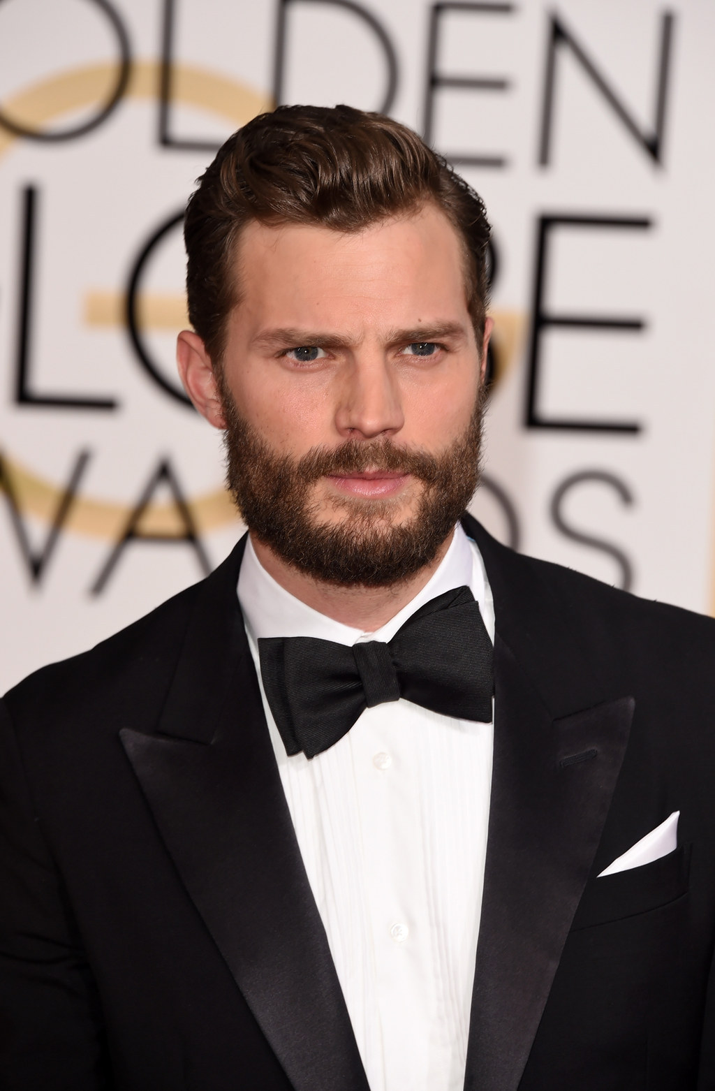 Oscar Fashion: Finding the Right Beard Style for the Red Carpet