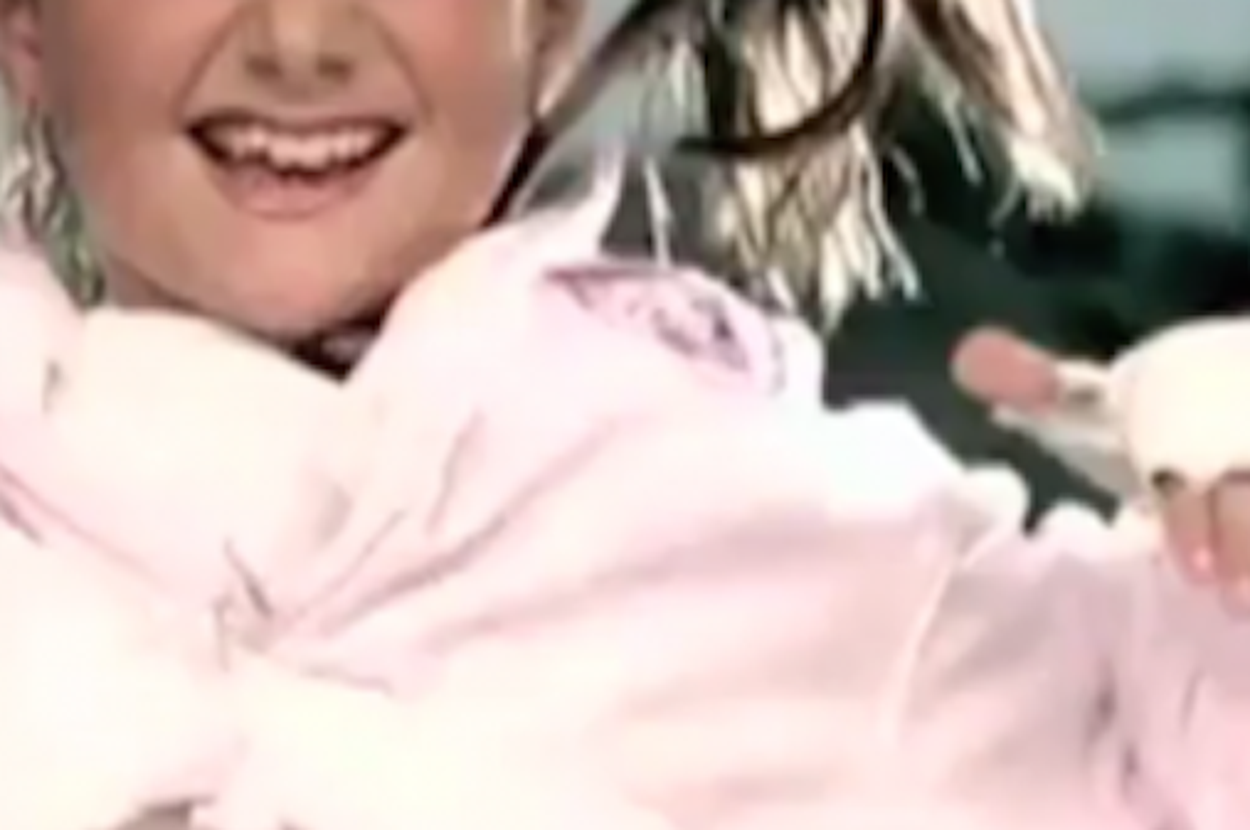 The Little Girl From The Missy Elliott Video Made A Missy Tribute