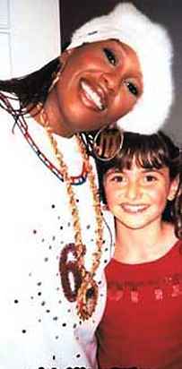 The Little Girl From The Missy Elliott Video Made A Missy Tribute