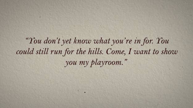 21 Fifty Shades Of Grey Quotes Presented By Gollum