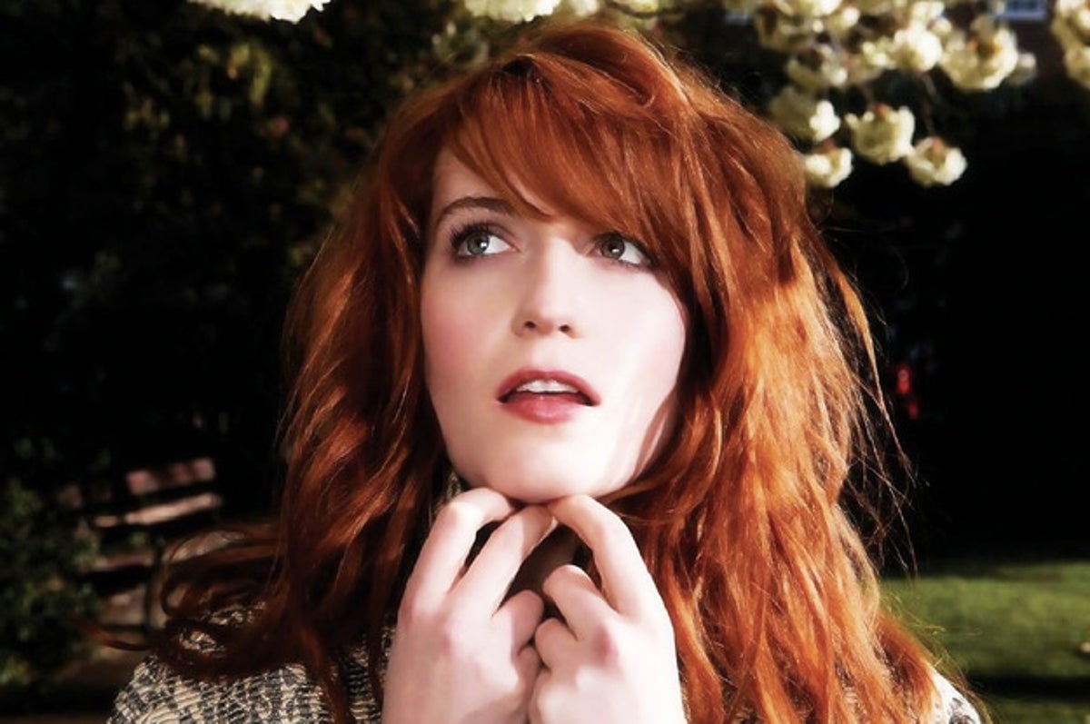 Florence And The Machine Is Crazy In Love In Intense Nsfw New Music Video