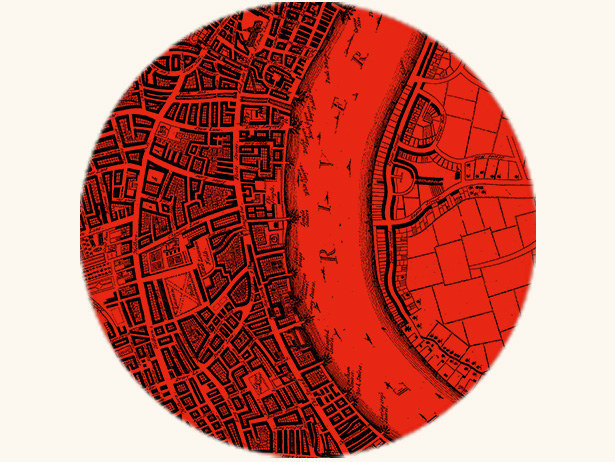 Red London