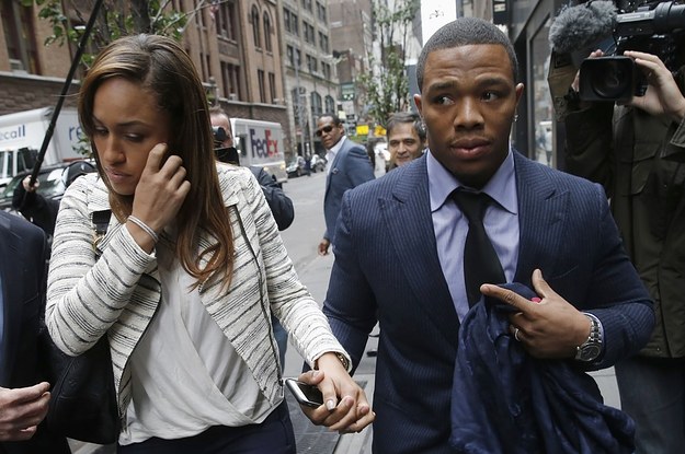 Ray Rice Issues Apology Over Domestic Violence Incident Thanks Baltimore