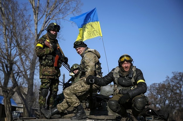 Here's The Ukrainian Delegation That Gave Misleading Photos To Senator ...