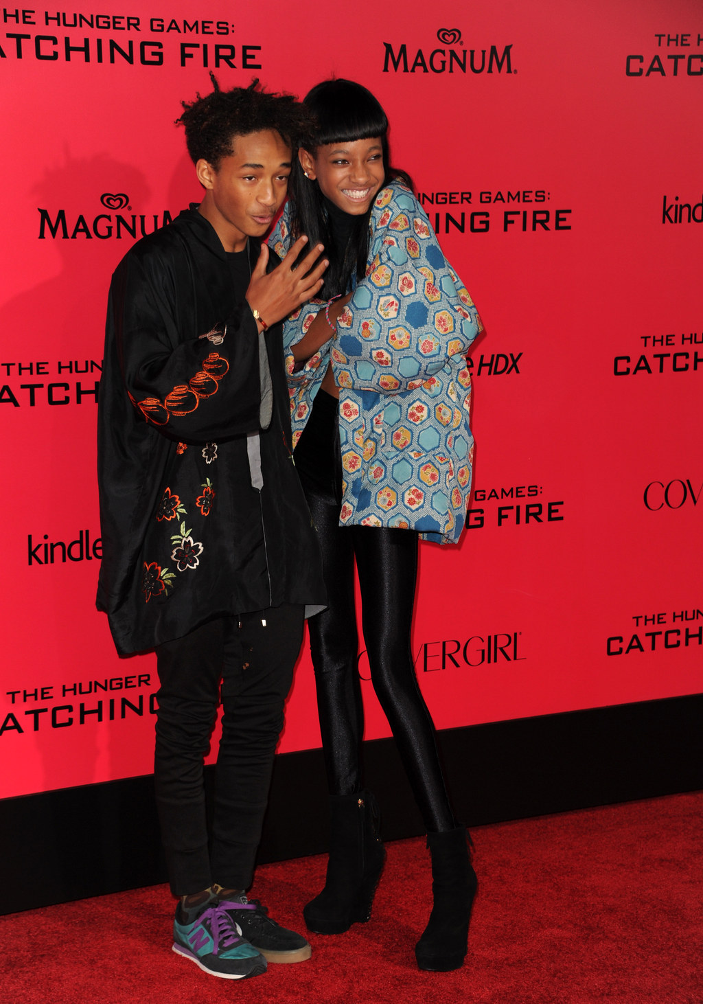 Does Jaden Smith REALLY Have Only One Pair Of Shoes? An Investigation