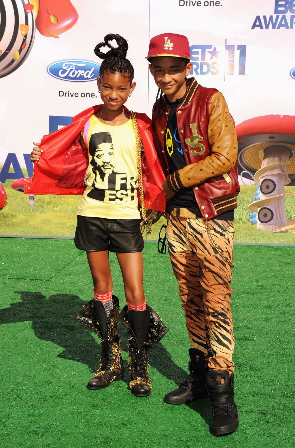 foot locker jaden smith