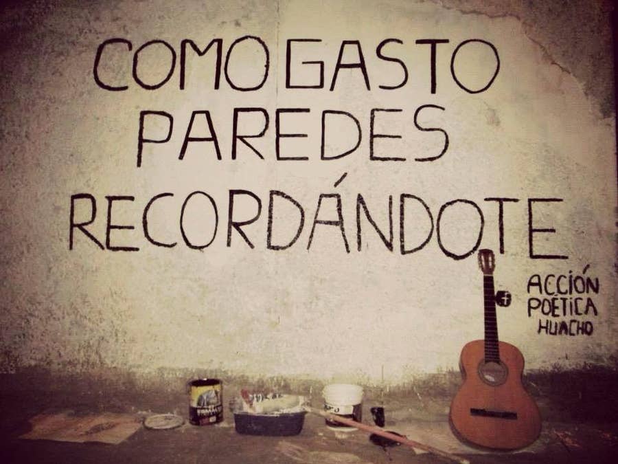 38 Lindas Frases Callejeras De Amor Y Desamor