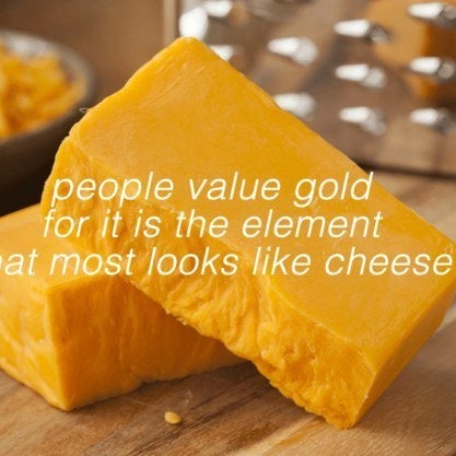 13 Haikus That Accurately Portray Your Love Of Cheese