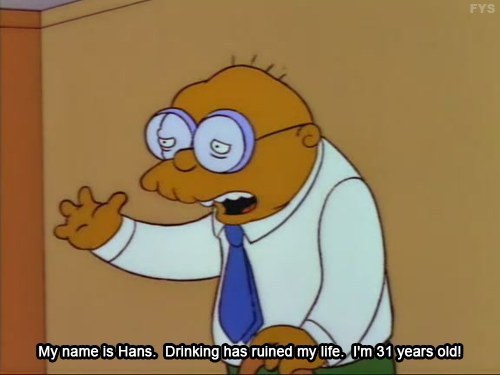 Top 10 Hans Moleman Molements