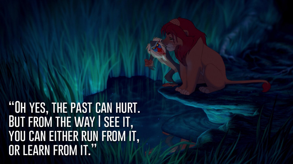 20 Disney Quotes To Live Your Life By 