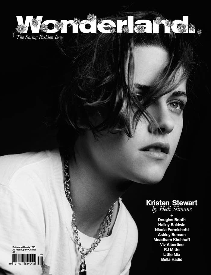 Kristen Stewart's Thoughts On Modern Feminism Are Pretty Inspirational