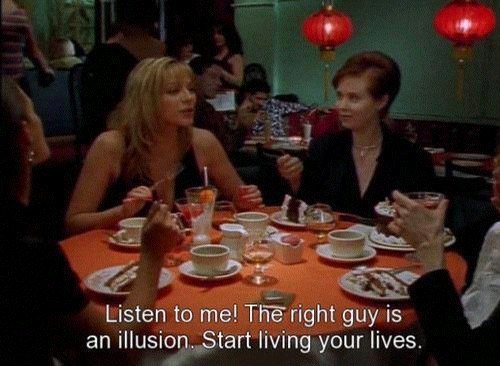 17 Times Samantha Jones Proved Being Single Rules