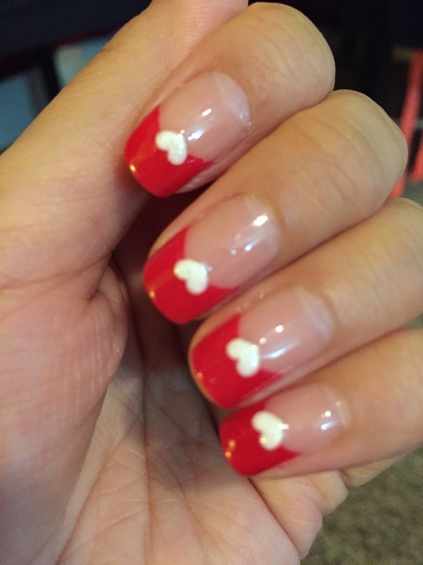 29 Gorgeous Nail Art Designs For Valentine S Day