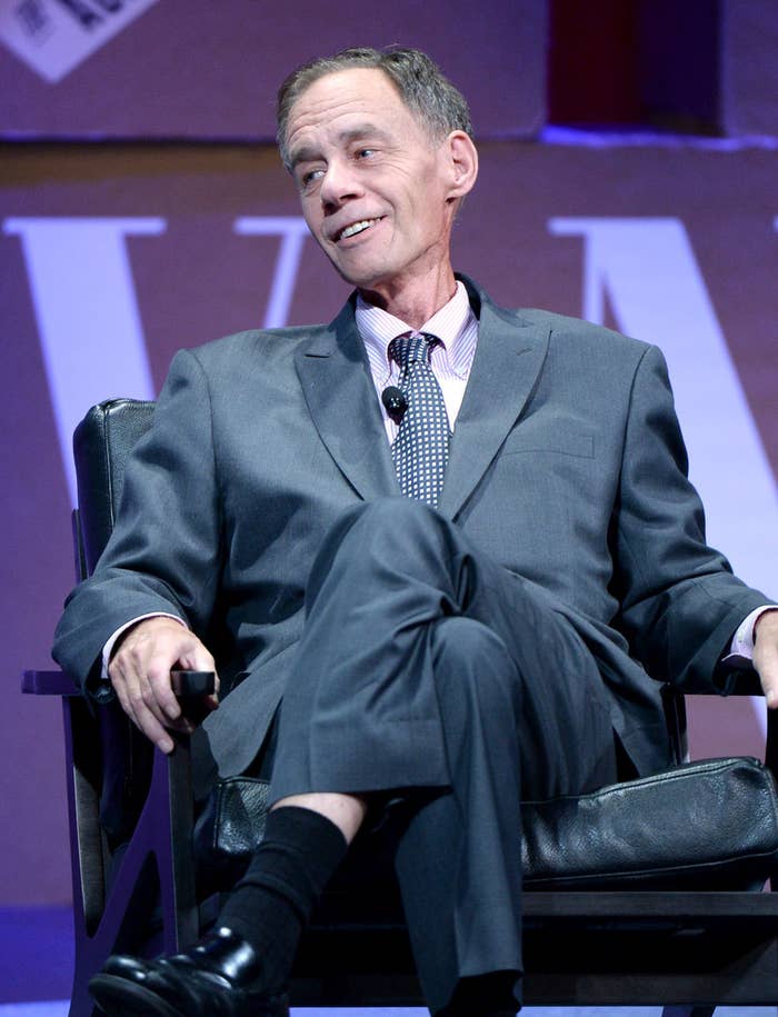 New York Times Columnist David Carr Died From Lung Cancer