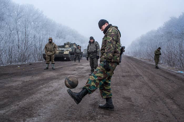 Водій автоубса у Нікополі хамить герою