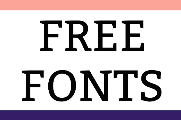 33 Essential Free Fonts You Need To Download