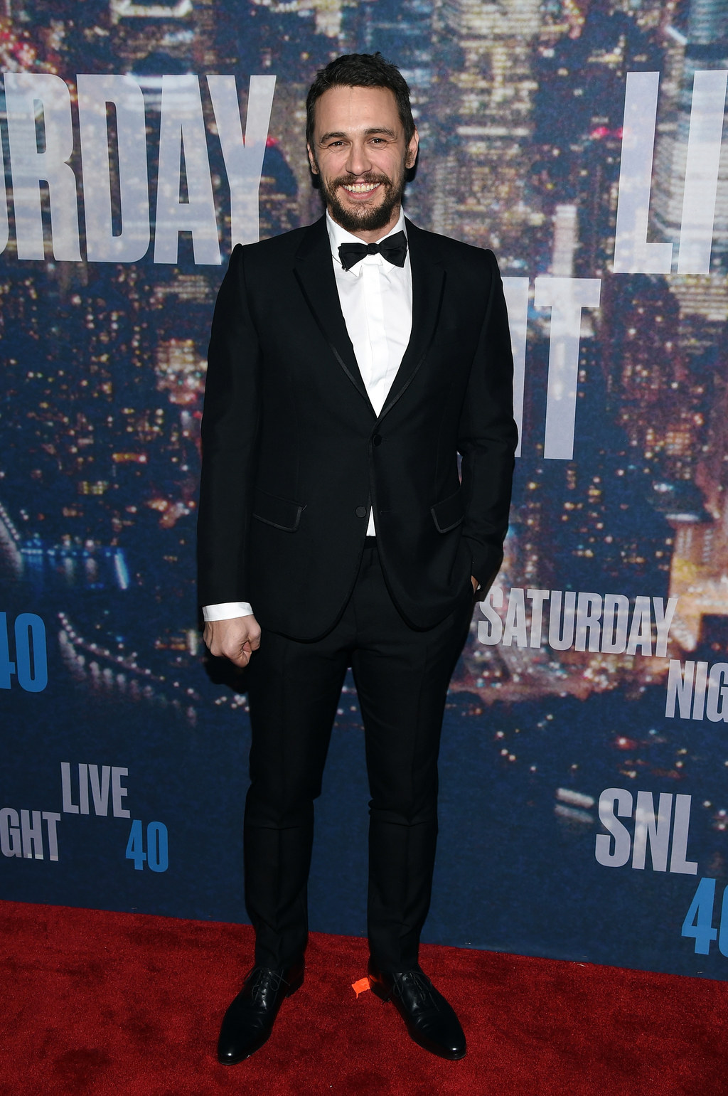 All The Red Carpet Looks At SNL 40