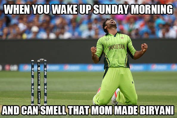 17 Hilarious Memes That Sum Up The World Cup India Vs. Pakistan Match