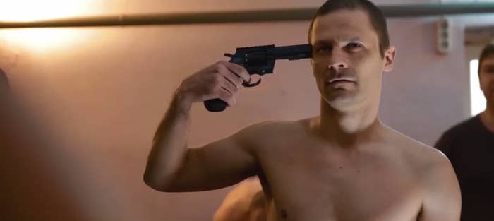 Taser Russian Roulette Game