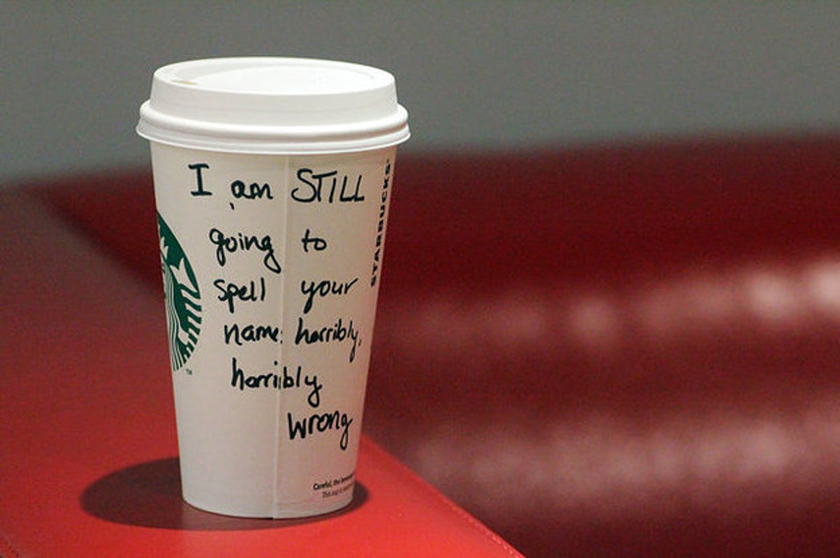 14 Messages On Starbucks Cups Instagrams That Are Saying A Little More Than Just A Name 14 Messages On Starbucks Cups Instagrams That Are Saying A Little More Than Just A Name