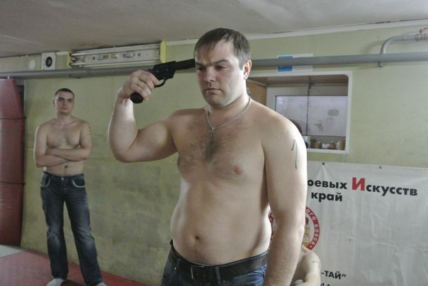 The new extreme sport of playing Russian roulette with stun guns