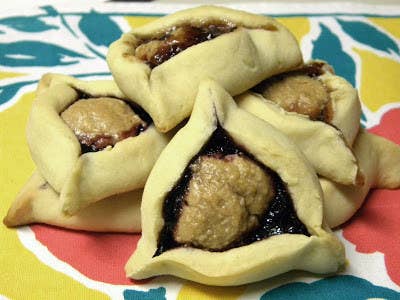 Put a Purim spin on your favorite kiddie treat that even grown-ups will go crazy for.