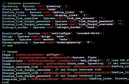 A cringey way of describing a bug that vanishes when you try to look for it.