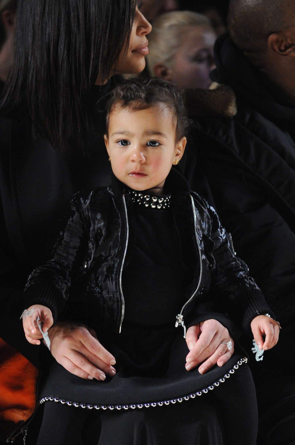 14 Times Kids Were The Real Stars At Fashion Week