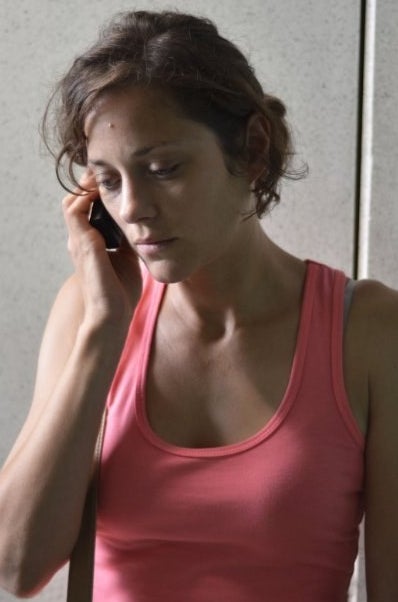 Marion Cotillard in Two Days, One Night