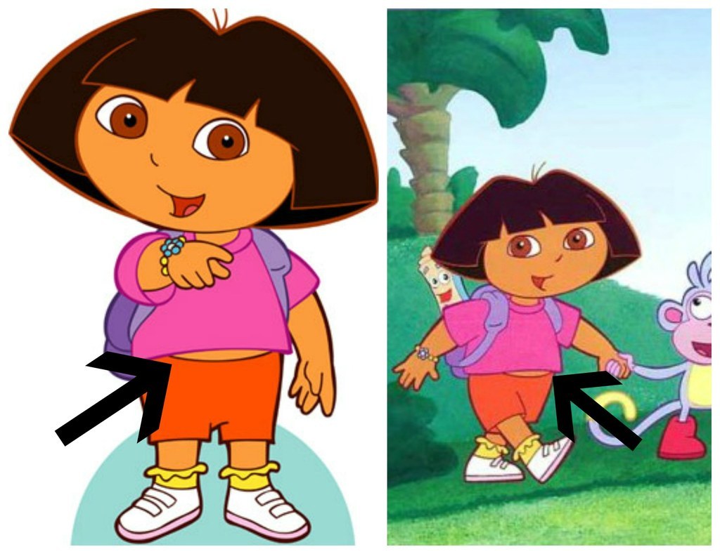 Funny Dora Quotes