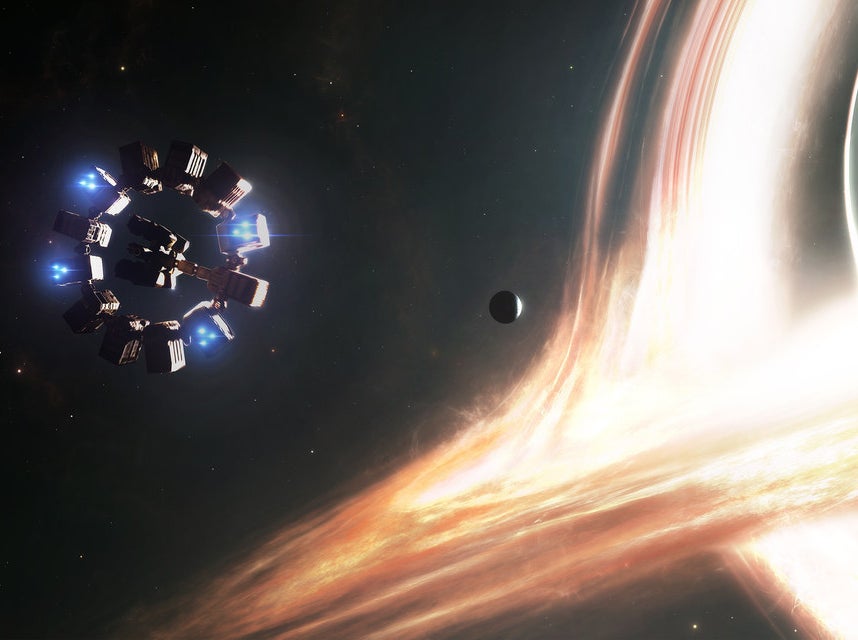 Interstellar