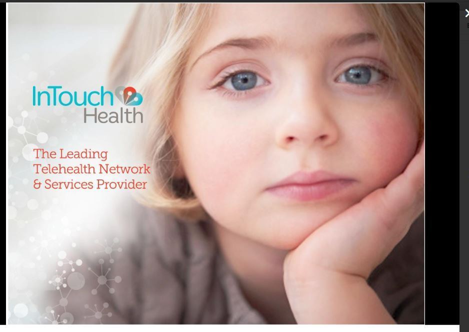 InTouch Health on BuzzFeed