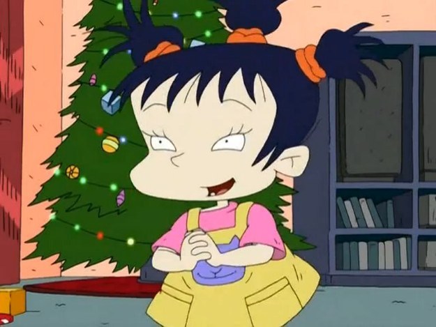 rugrats kimi plush