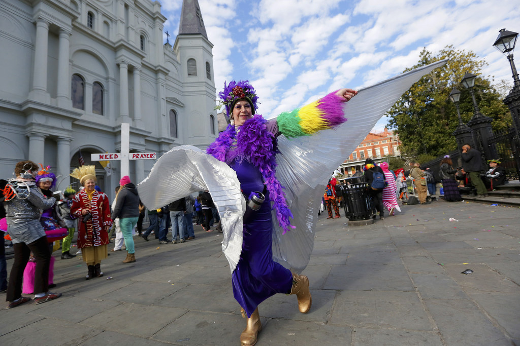 21 Photos Of Mardi Gras That Will Make You Wish You Were In New Orleans