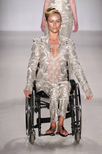 These Models With Disabilities Featured In An Inspiring New York ...