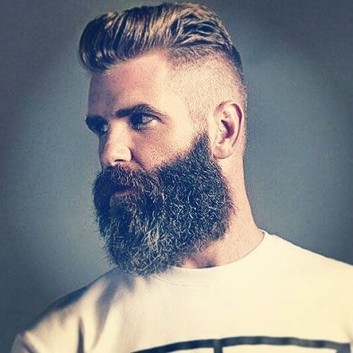 Snowed In? Here Are 15 Bearded Men To Make It Seem Like The Sun's Shining.