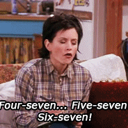 14 Words That Have A Completely Different Meaning To Friends Fans