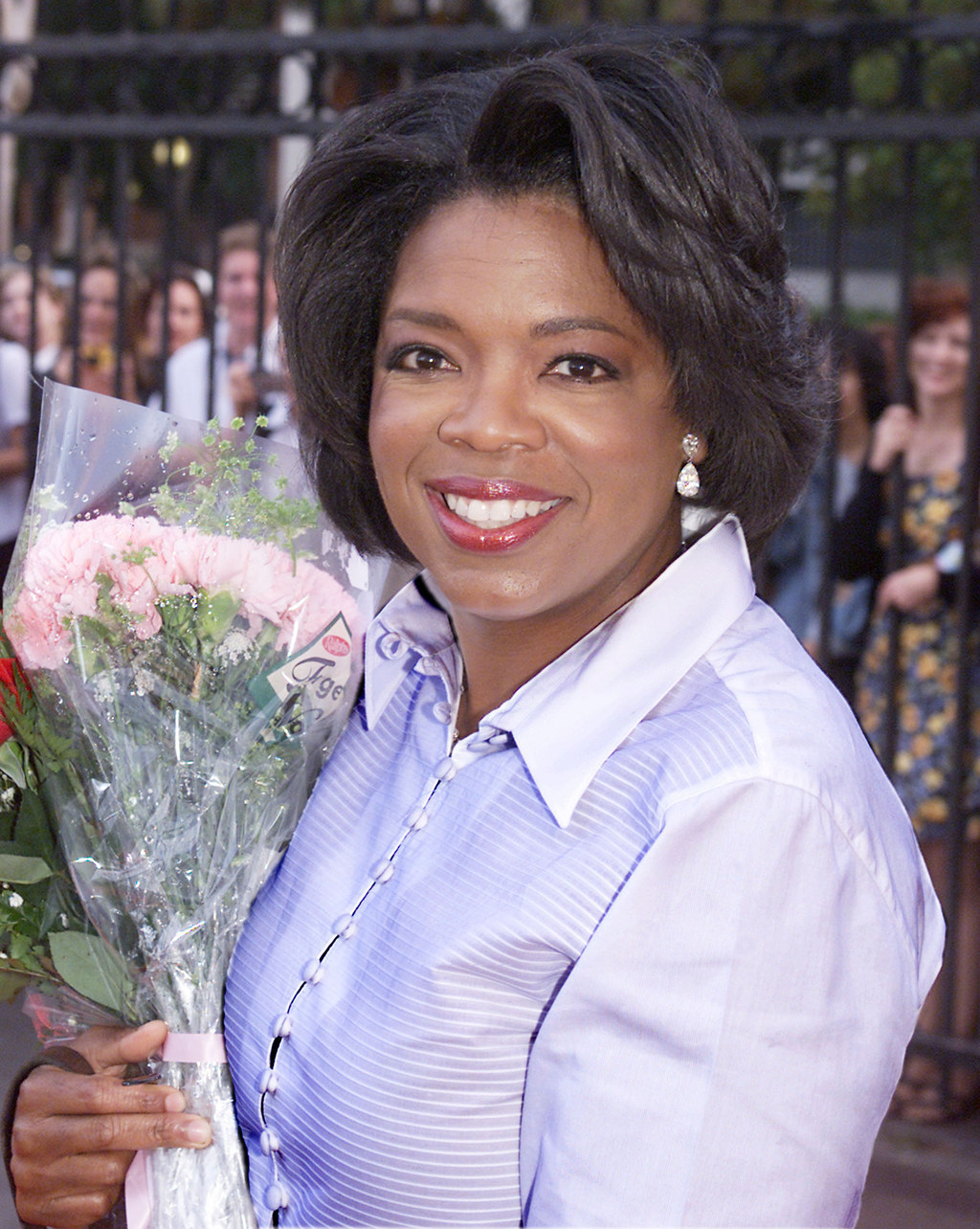 33 Important Moments In Oprah Hair History