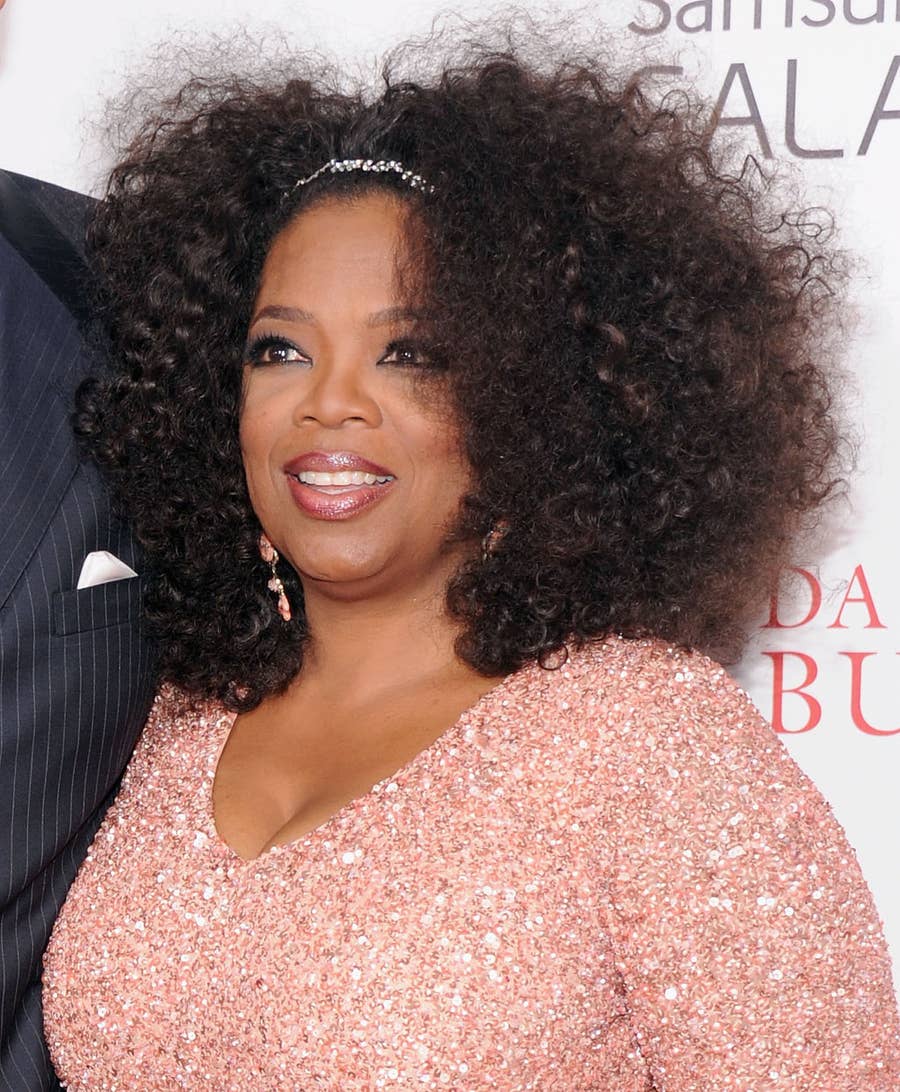 33 Important Moments In Oprah Hair History