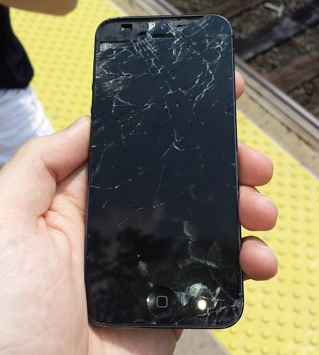 What's The Dumbest Way You've Broken Your Phone?