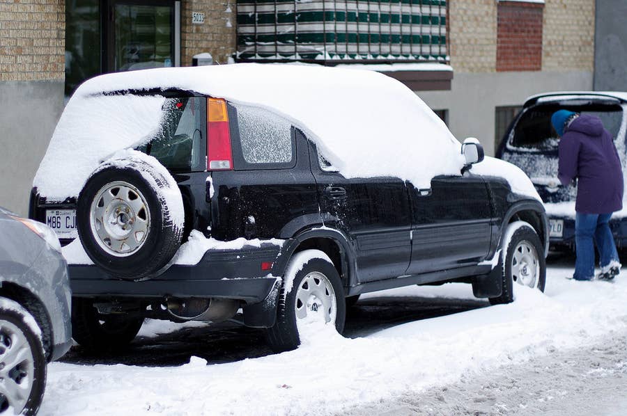 How To Take Care Of Your Car Like A Grown Ass Adult
